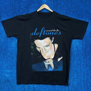 Deftones Around The Fur Rock T-Shirt Size 2XL
